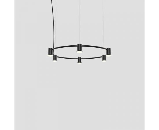 Подвесной светильник ZERO Compose Rail - Circle, фото 5