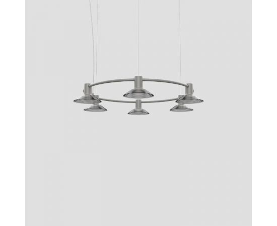 Подвесной светильник ZERO Compose Rail - Circle, фото 9