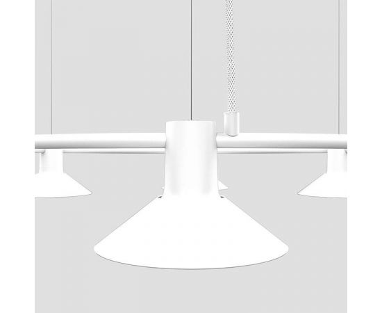 Подвесной светильник ZERO Compose Rail - Circle, фото 7