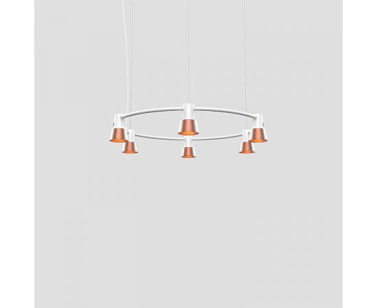 Подвесной светильник ZERO Compose Rail - Circle, фото 4