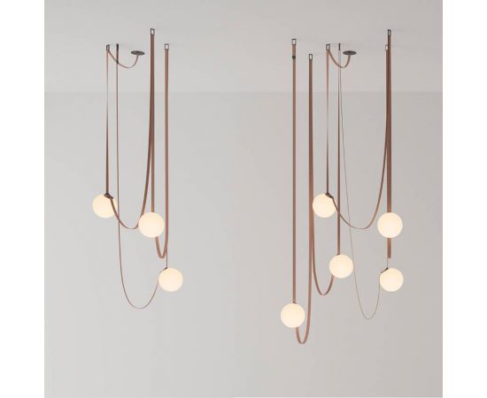 Подвесной светильник Vibia Plusminus, фото 2