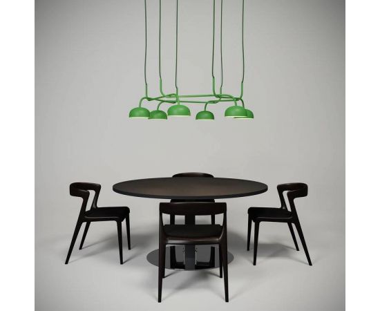 Подвесной светильник ZERO Curve crown, фото 3