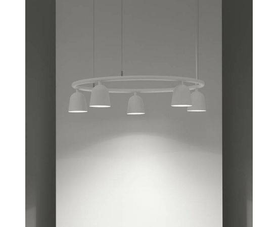 Подвесной светильник ZERO Convex Circle, фото 8