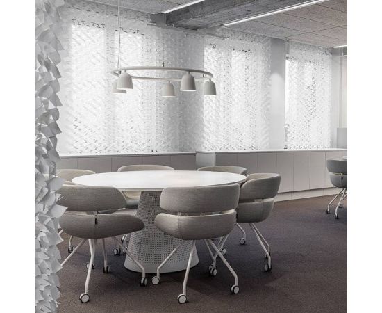 Подвесной светильник ZERO Convex Circle, фото 7