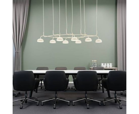 Подвесной светильник ZERO Curve crown, фото 2