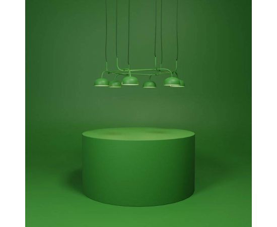 Подвесной светильник ZERO Curve crown, фото 1