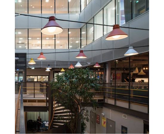 Подвесной светильник ZERO Daikanyama vajer, фото 6