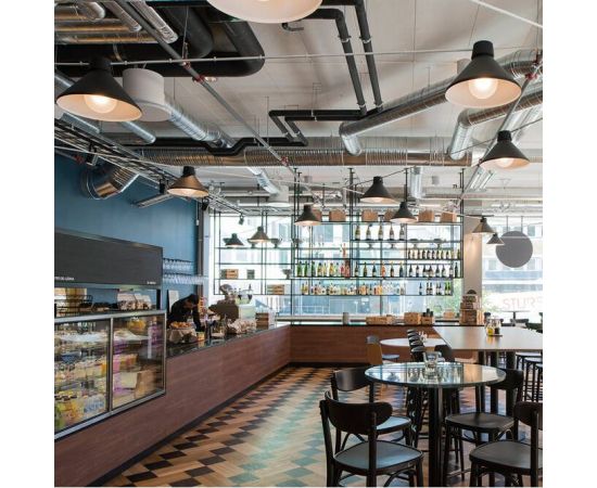 Подвесной светильник ZERO Daikanyama vajer, фото 8