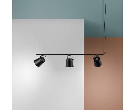 Подвесной светильник ZERO Ginza - Horisontell, фото 1