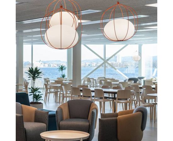 Подвесной светильник ZERO Hoop, фото 2