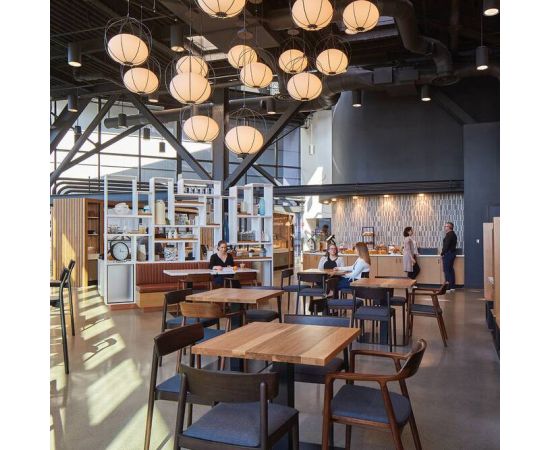 Подвесной светильник ZERO Hoop, фото 6