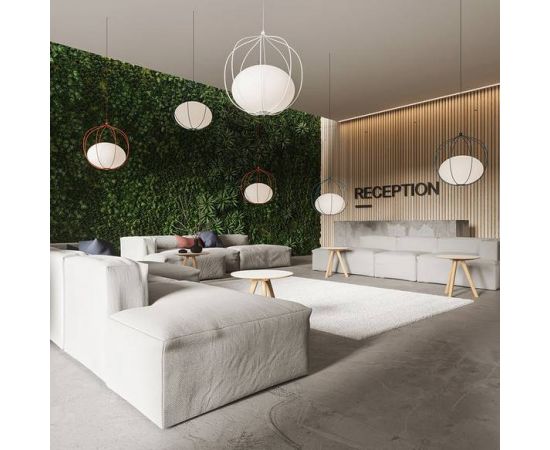 Подвесной светильник ZERO Hoop, фото 8