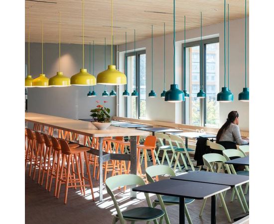 Подвесной светильник ZERO Lens stor, фото 9