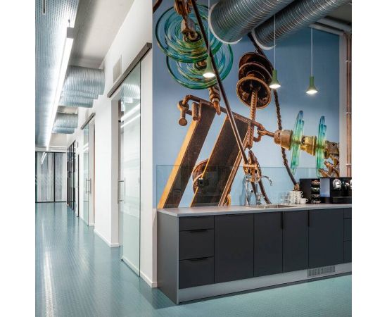 Подвесной светильник ZERO Par, фото 6