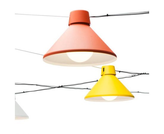 Подвесной светильник ZERO Daikanyama vajer, фото 1