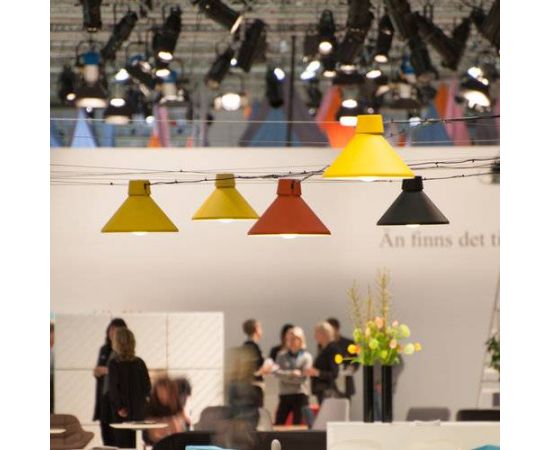 Подвесной светильник ZERO Daikanyama vajer, фото 3