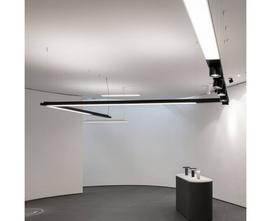 Подвесной системный светильник Artemide Hoy System, фото 5