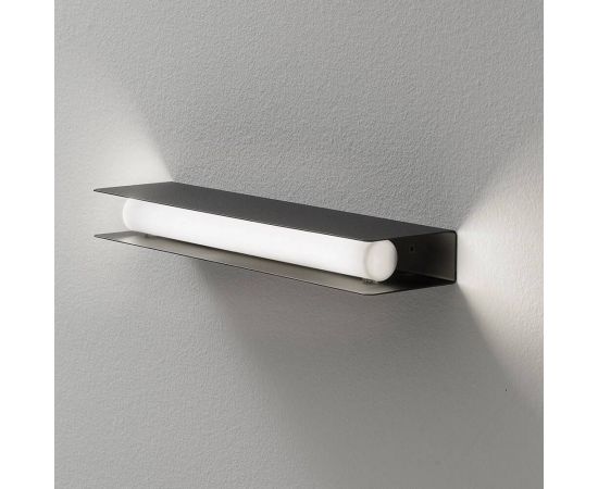 Настенный/потолочный светильник Vesoi U brass, фото 1