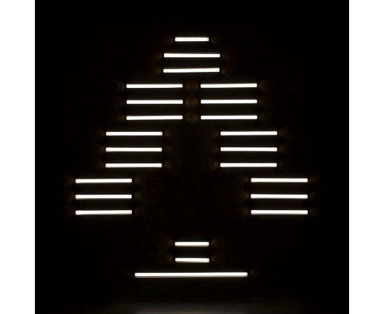 Настенный/потолочный светильник Vesoi U brass, фото 13