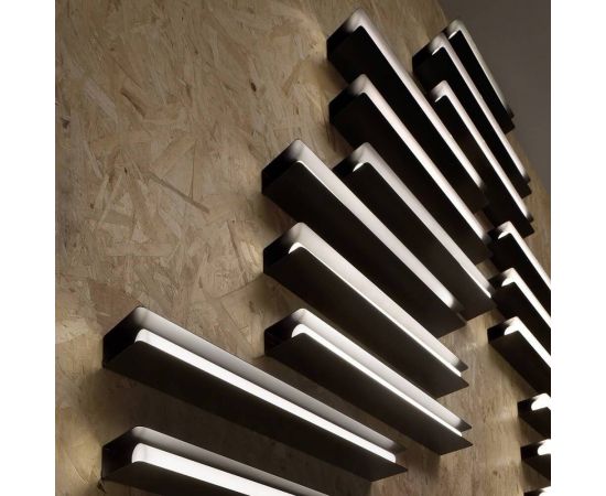 Настенный/потолочный светильник Vesoi U brass, фото 10