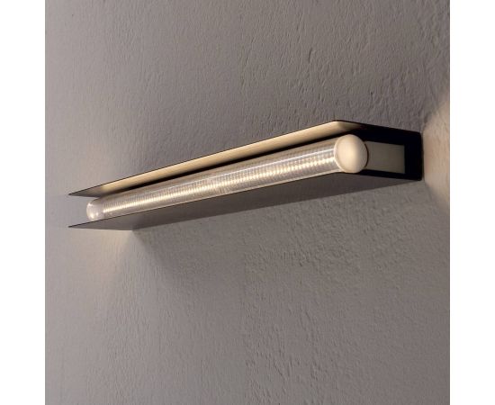 Настенный/потолочный светильник Vesoi U brass, фото 2