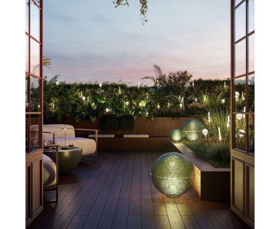 Уличный светильник Catellani &amp; Smith Syphasfera 60, фото 5