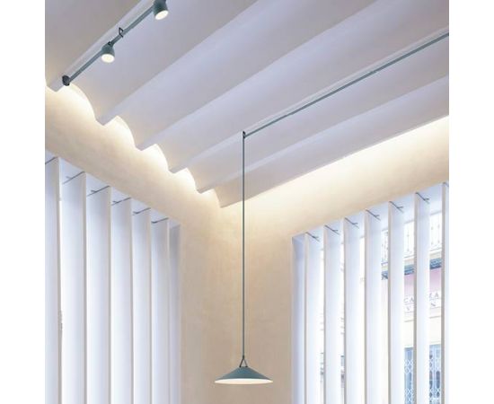 Подвесной светильник Vibia Plusminus, фото 17