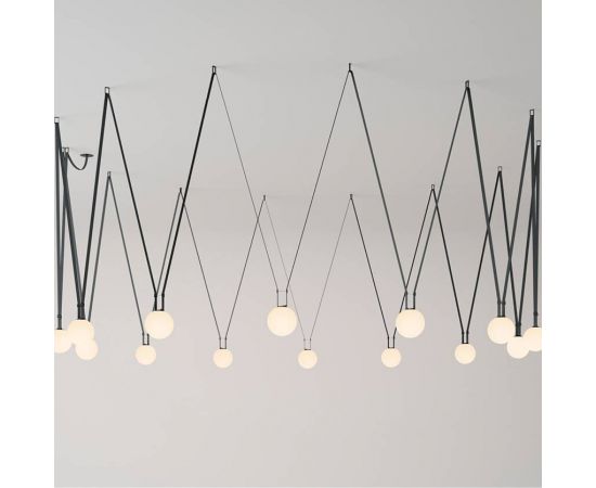 Подвесной светильник Vibia Plusminus, фото 11