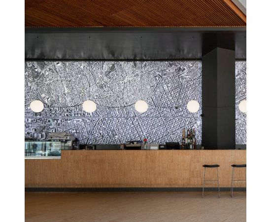 Подвесной светильник Vibia Plusminus, фото 9