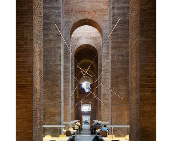 Подвесной светильник Vibia Plusminus, фото 8