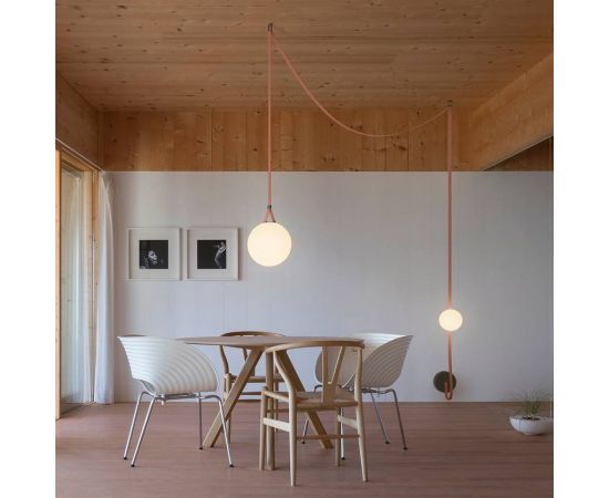Подвесной светильник Vibia Plusminus, фото 6