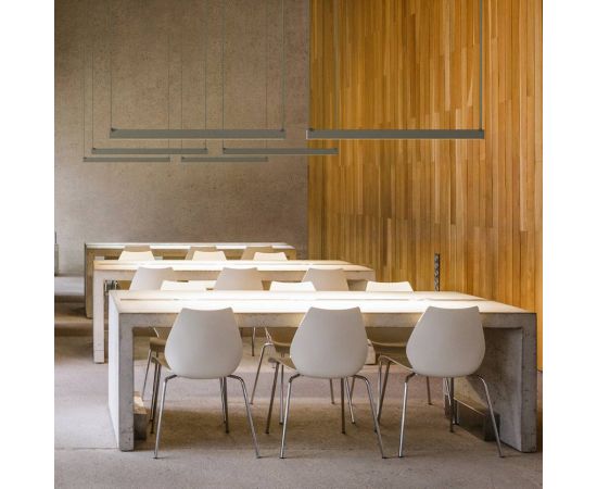 Подвесной светильник Vibia Plusminus, фото 24