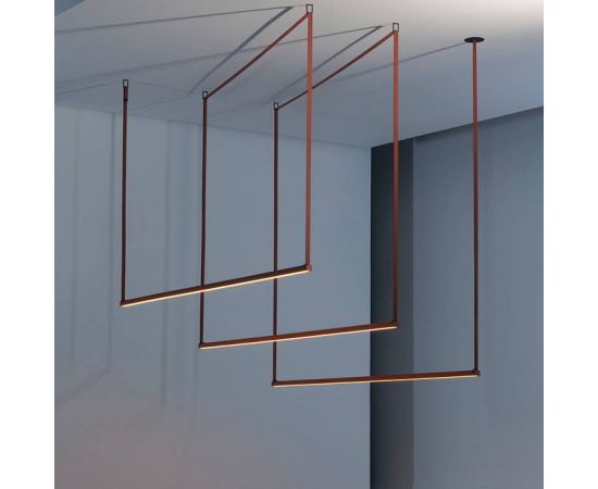 Подвесной светильник Vibia Plusminus, фото 22