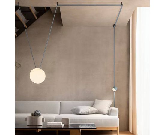 Подвесной светильник Vibia Plusminus, фото 19