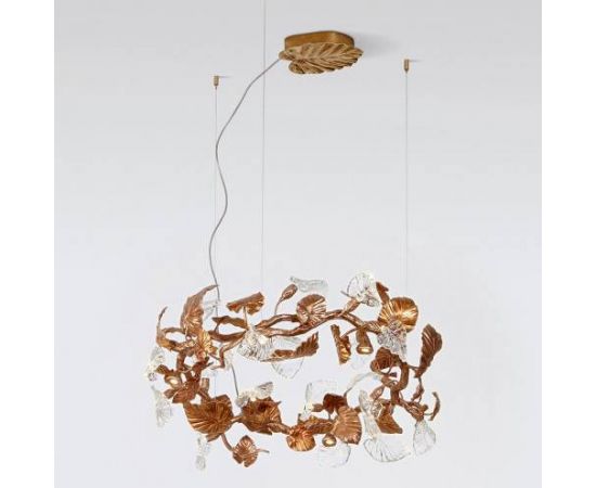 Подвесной светильник Serip Calathea Aurea Small, фото 1