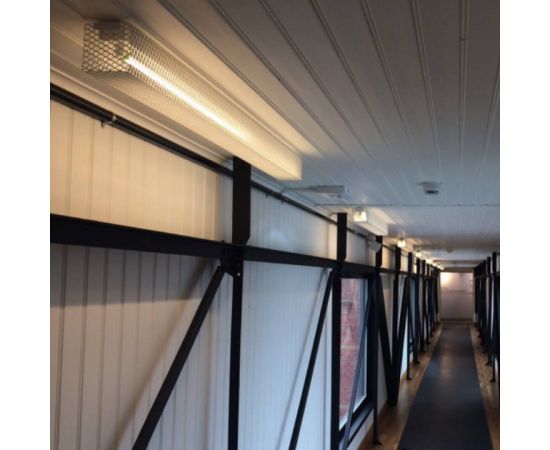 Потолочный светильник ZERO Grid, фото 2