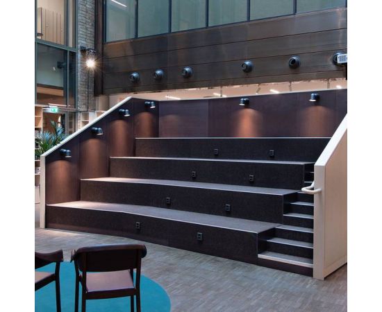 Настенный светильник ZERO Convex spotlight, фото 5