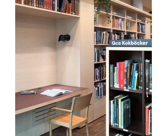 Настенный светильник ZERO Convex spotlight, фото 4