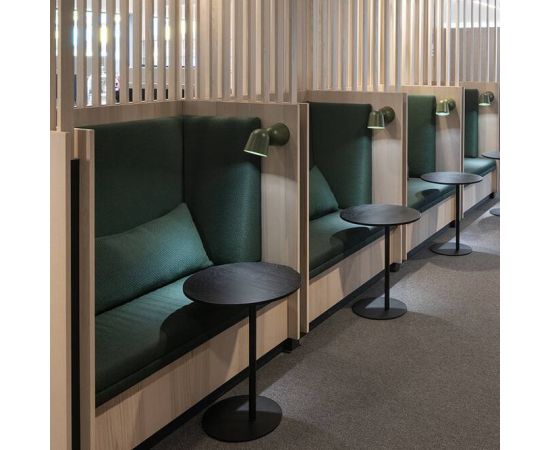 Настенный светильник ZERO Convex spotlight, фото 6