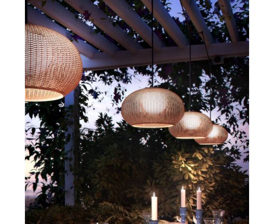 Подвесные светильники Bover Garota Catenary S/27/4L, фото 1