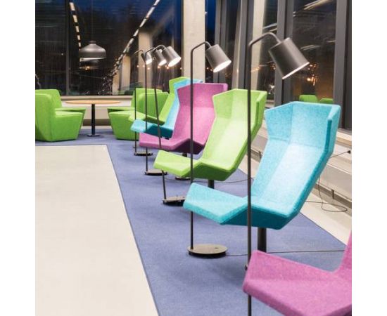 Напольный светильник ZERO Hide liten Small, фото 2