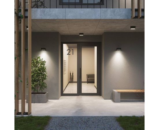 Потолочный/настенный светильник ZERO Pathfinder, фото 2