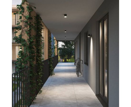 Потолочный/настенный светильник ZERO Pathfinder, фото 3