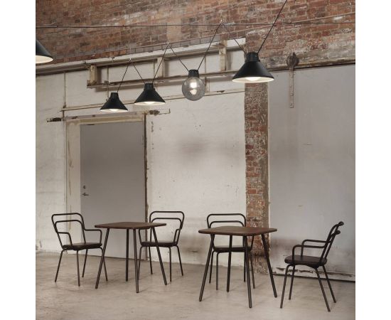 Подвесной светильник ZERO Shibuya Black, фото 1