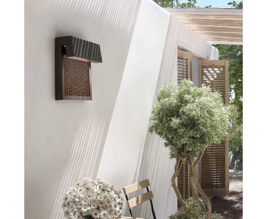 Настенный светильник Bover Sisal A/01, фото 1