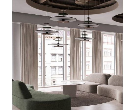 Подвесной светильник ZERO Slizes 580, фото 2