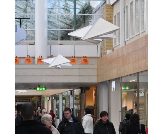 Подвесной светильник ZERO Top, фото 4