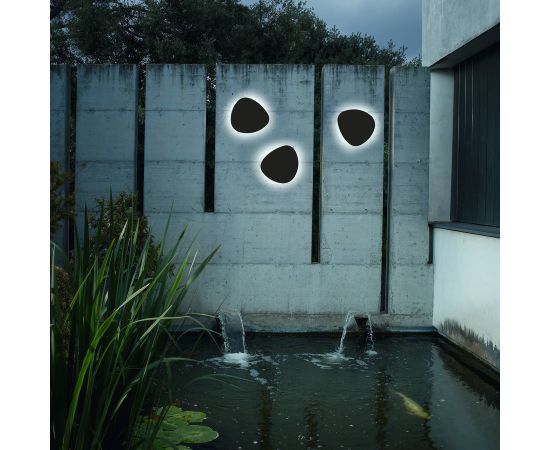 Настенный светильник Bover Tria 04 Outdoor, фото 3