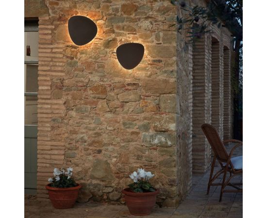 Настенный светильник Bover Tria 04 Outdoor, фото 2