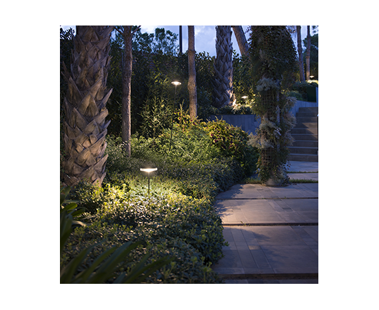 Уличный светильник Platek Chiodo 600, фото 7